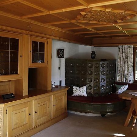 Ferienwohnung Elisa Schruns Zewnętrze zdjęcie