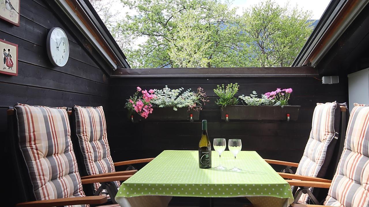 Ferienwohnung Elisa Schruns Zewnętrze zdjęcie